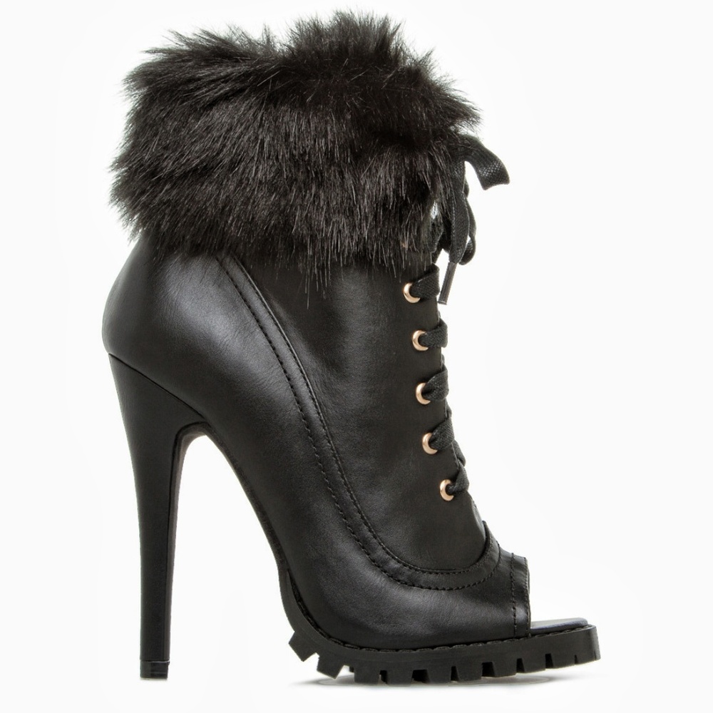SCENE SOROYA BOOTIES